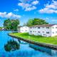 Water Front Condo - First Floor - Palm Wave Says, Coconut Creek