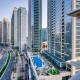 The Lofts - Luxurious space with Burj Khalifa View, Dubaj - Zdjęcie 7