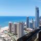 Level 47 Sky High 2BR Ocean View Apartment