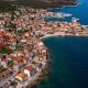 Apartments by the sea Postira, Brac - 22200