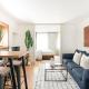 75-2A furnished 1BR W D Elev central park, New York - Photo 1