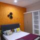 7 MidTown-1BHK, Near AIG Hospital, Hitech City, Hyderabad - Foto 7