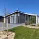 Chalet in Zeeland with Private Jetty