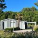 Holiday Home in Zeeland with Streamside Terrace