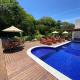 Casasparaisomorro - Apartamento com hidromassagem, モロ・デ・サンパウロ - 写真 3