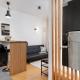 Cosy Ariańska Apartment for 2 in Cracow Center by Noclegi Renters Cracovia - Foto 7