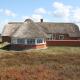 Cozy thatched cottage with pool by the sea - SJ450, Harboør (fotografie 9)
