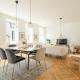 4ty3 Apartments - Spacious Apartment in the heart of the 8th district is calling, Vídeň - Fotografie 1