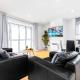 City Centre Apartment - 2 Bedroom - Secure Parking - Top Rated - 201M Birmingham - Fotografie 1