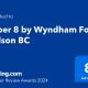 Super 8 by Wyndham Fort Nelson BC - Foto 8