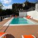 Orange Villa on the Cote d'Azur 6BR 11pax AC Private Heated Pool BBQ Mountain View Cagnes-sur-Mer - Foto 2