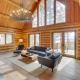 Hand-Crafted Cabin with Whitefish Lake Views! - Fotografie 2