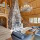 Hand-Crafted Cabin with Whitefish Lake Views! - Fotografie 5