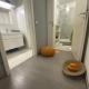 Studio 2 mit Gemeinschaftsräumen, Tiefgarage, ライプツィヒ - 写真 5