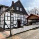 Urig, gemütliches Fachwerkhaus, Korbach - Fotografie 1