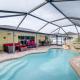 5 Mi to Beach Getaway in Cape Coral with Pool