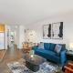 Inviting 2-Bedroom Apt in Hyde Park - The Blackwood rep, Chicago - Fotografie 1