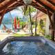 Villa Oramarama, Paopao (foto 4)