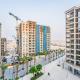 Pearl of Creek Beach: 1BR Luxury Beach Apartment, Dubaï - Photo 10