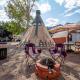 Moab RV Resort Glamping Tipi OKTP-51, Moab - Fotografie 8
