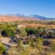 Moab RV Resort Glamping Tipi OKTP-51, Moab - Fotografie 9
