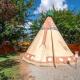 Moab RV Resort Glamping Tipi OKTP-53