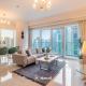Manzil - 2BR in Dubai Marina with Sea and Marina View, Dubaï - Photo 1