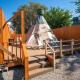 Moab RV Resort Glamping Tipi OK56, Moab - Fotografie 9