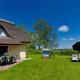 Reetdachhaus Eibe 2, Kaminofen, Sauna, 8 Personen, W-Lan, Puddemin - Foto 1