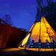 Moab RV Resort Glamping Tipi OK54, Moab - Fotografie 1