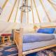 Moab RV Resort Glamping Tipi OK54, Moab - Fotografie 9