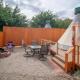 Moab RV Resort Glamping Tipi OK54, Moab - Fotografie 10