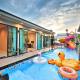 NP Pool Villa Hua Hin, Hua Hin - Fotografie 1