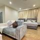 30 OFF Monthly l 4Pax Designer Suite by CITYSPACE, Kuala Lumpur - Photo 1