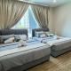 30 OFF Monthly l 4Pax Designer Suite by CITYSPACE, Kuala Lumpur - Photo 2