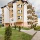 Modern Studio with Balcony 650 m from the Beach by Rent like home Świnoujście - Foto 5