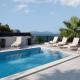 Villa Palm Bay 1, heated pool - 5 m from the sea, Ražanj