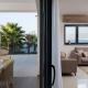 Villa Palm Bay 1, heated pool - 5 m from the sea, Ražanj (fotografie 4)