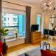 Charming City Centre Apartment - Spacious Balcony and Private Garden, Tallinn (foto 9)