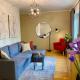 Charming City Centre Apartment - Spacious Balcony and Private Garden, Tallinn