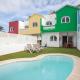 Corralejo Beach Villa with Private Pool, BBQ, Wifi at Galera Beach - Photo 2