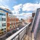 3 bedroom penthouse with balcony, Londýn - Fotografie 1
