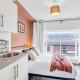 Stylish Longton Studio 2A Near Alton Towers with Smart TV & Kitchenette Stoke on Trent - Photo 6