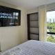 Bonito depa san isidro cama queen home office wifi y cochera, リマ - 写真 4