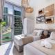 Stylish 3 bedrooms Boho-Style Home, Dubaj - Fotografie 4