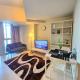 BGC Spacious 1BR Uptown Parksuites with Balcony City View 300 mbps wifi, Manila - Foto 1