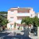 Apartments by the sea Baska, Krk - 22725, Baška