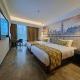 Mehood Elegant Hotel Xi'an Big Wild Goose Pagoda Tang Dynasty City - Foto 9