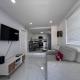 Charming two bedroom apartment.