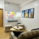 Stylish Staycation near BGC w/ Home Cinema, Manila - Fotografie 2
